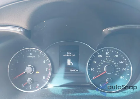 2018 Kia Forte Ex from USA, damaged, VIN 3KPFL4A8XJE249458